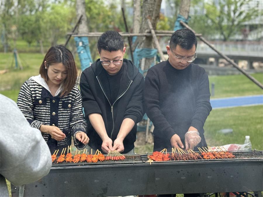 �����ܴ��졷--�ǻ���������˾2024��4���տ��Ž��